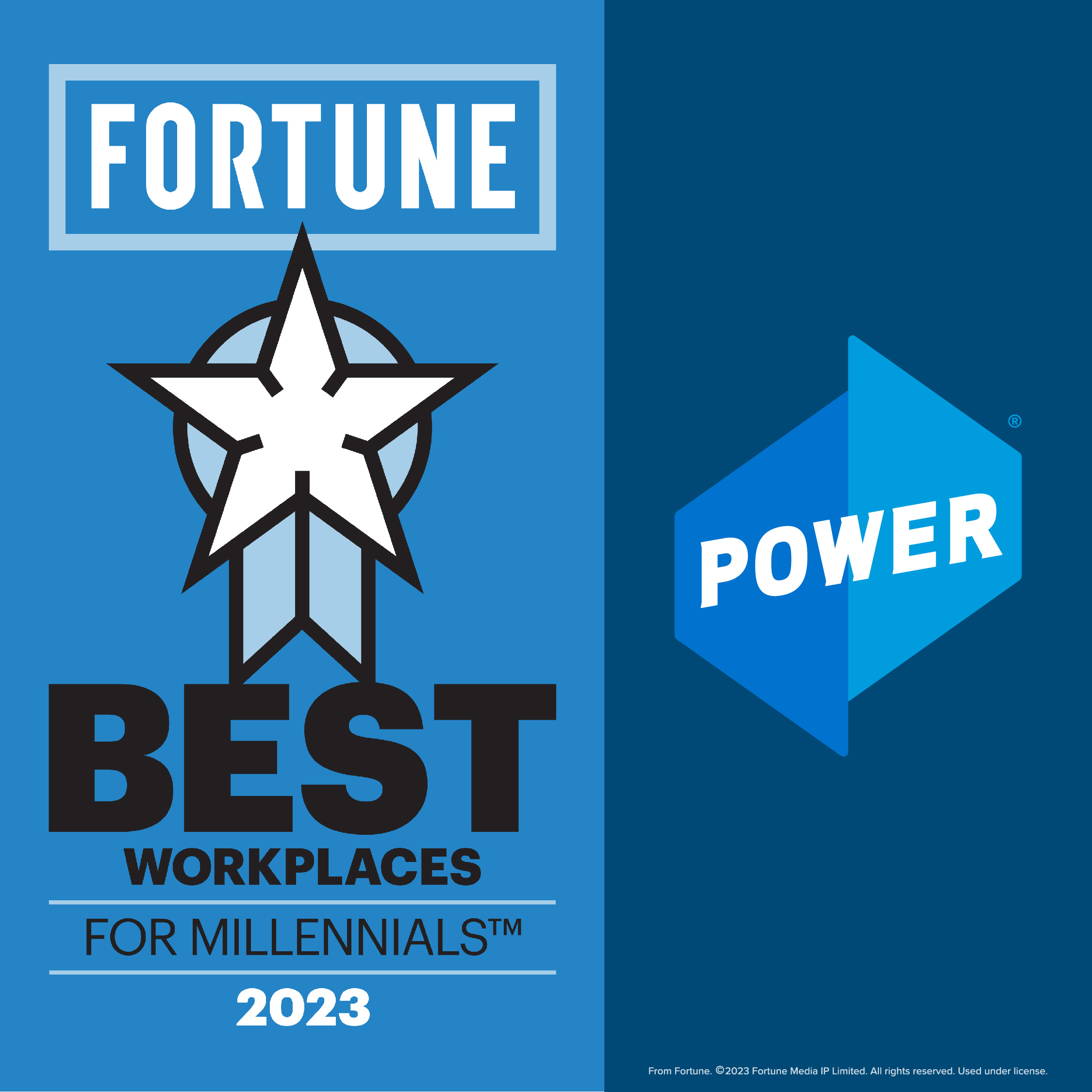 Power Home Remodeling Named a 2023 Fortune Best Workplace for Millennials