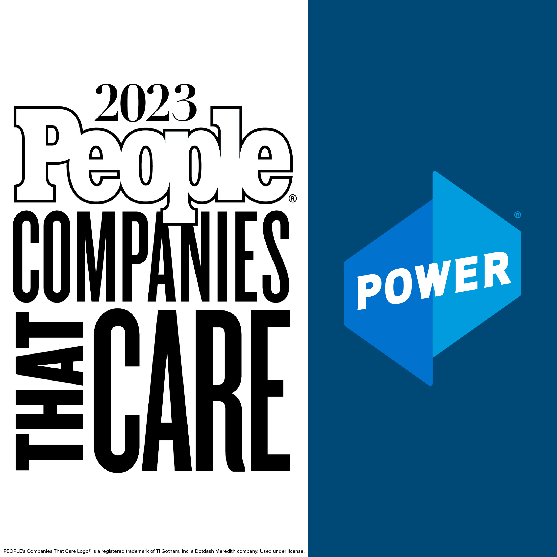 Power Home Remodeling Earns Spot on 2023 PEOPLE Companies That Care® List