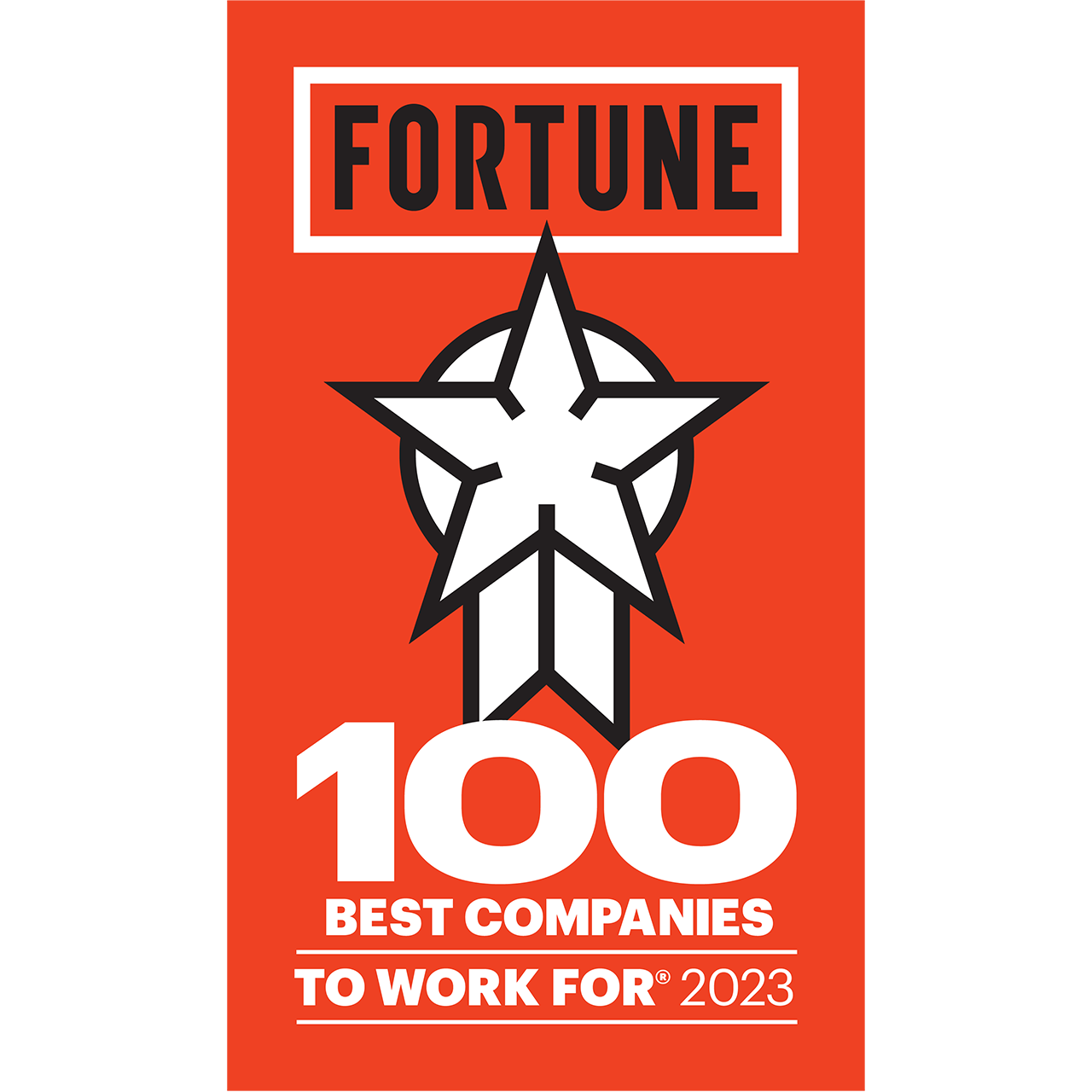 Fortune 100 Best Companies to Work For 2023