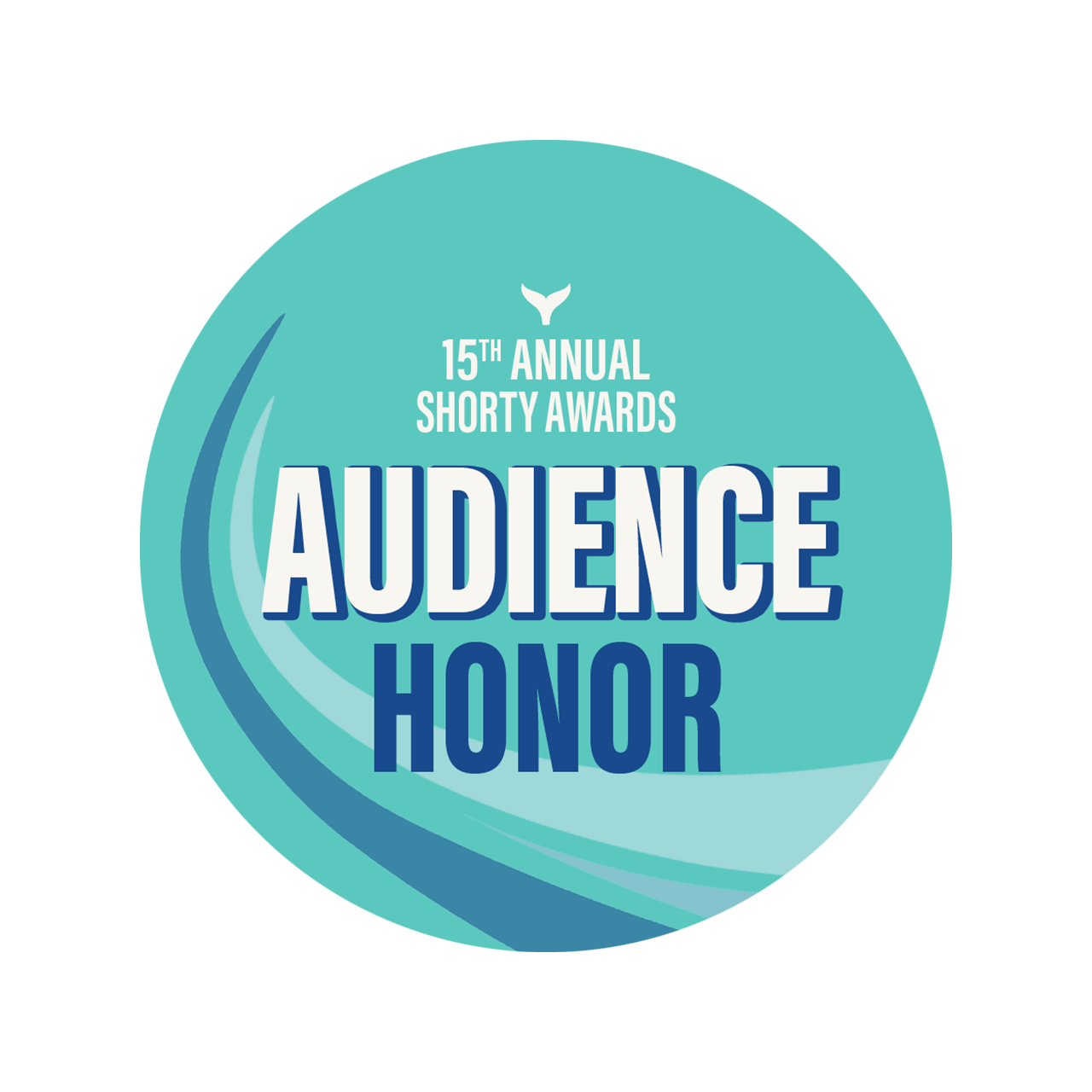 15th Annual Shorty Awards Audience Honor
