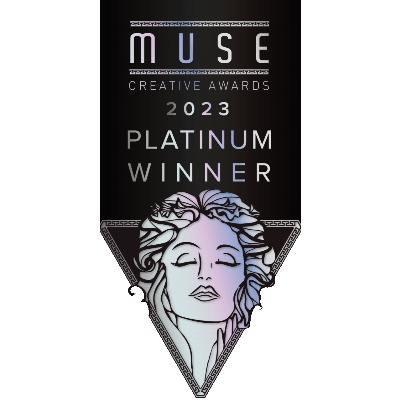 2023 Muse Platinum Winner