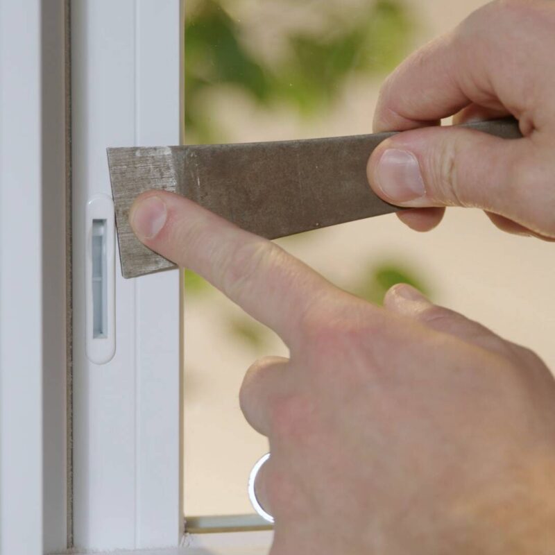 Home Maintenance Series: Replacing A Double Hung Window’s Vent Latch