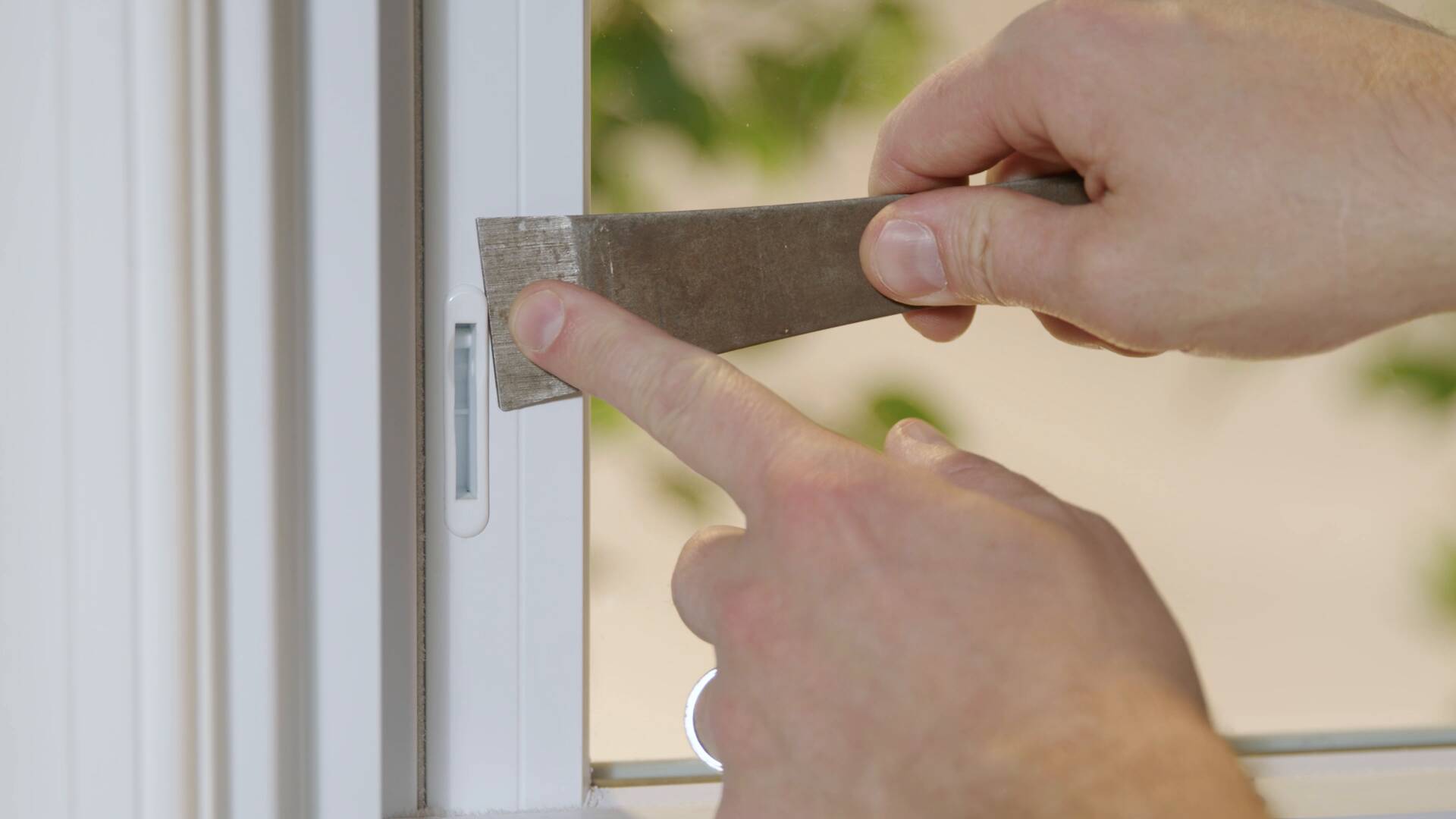 Home Maintenance Series: Replacing A Double Hung Window’s Vent Latch