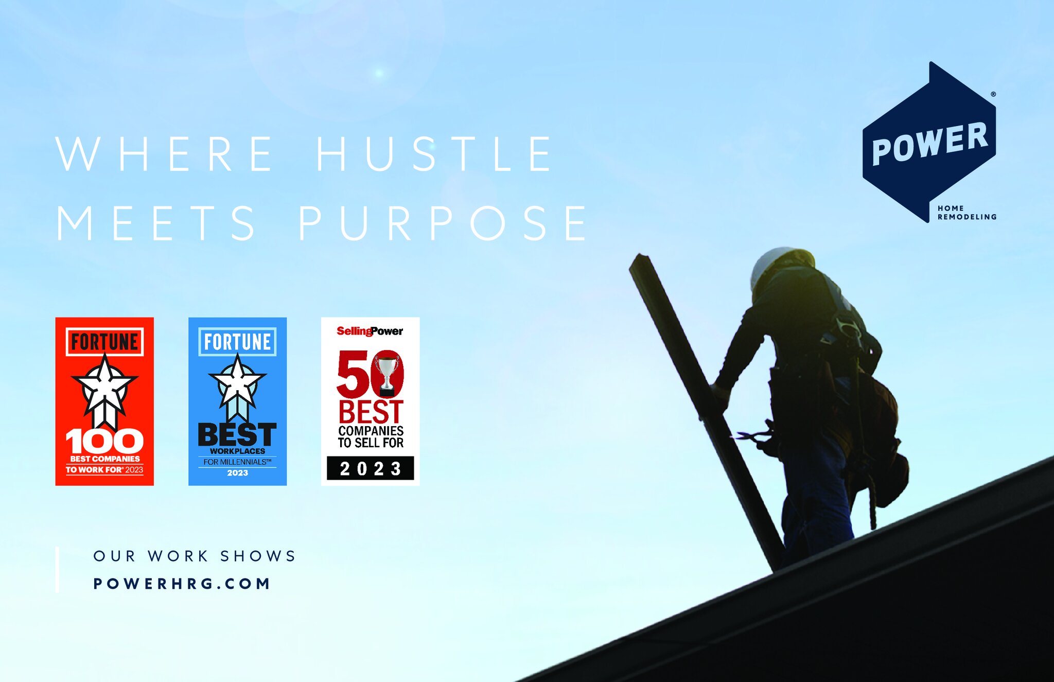 Power Careers Generous Benefits Packages, Robust Rewards