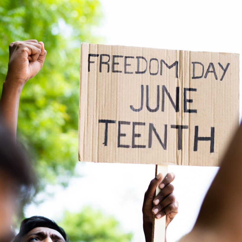 How employers can recognize Juneteenth in a meaningful way