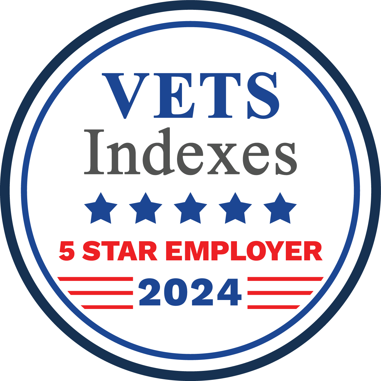 VETS Indexes 5 Stat Employer 2024
