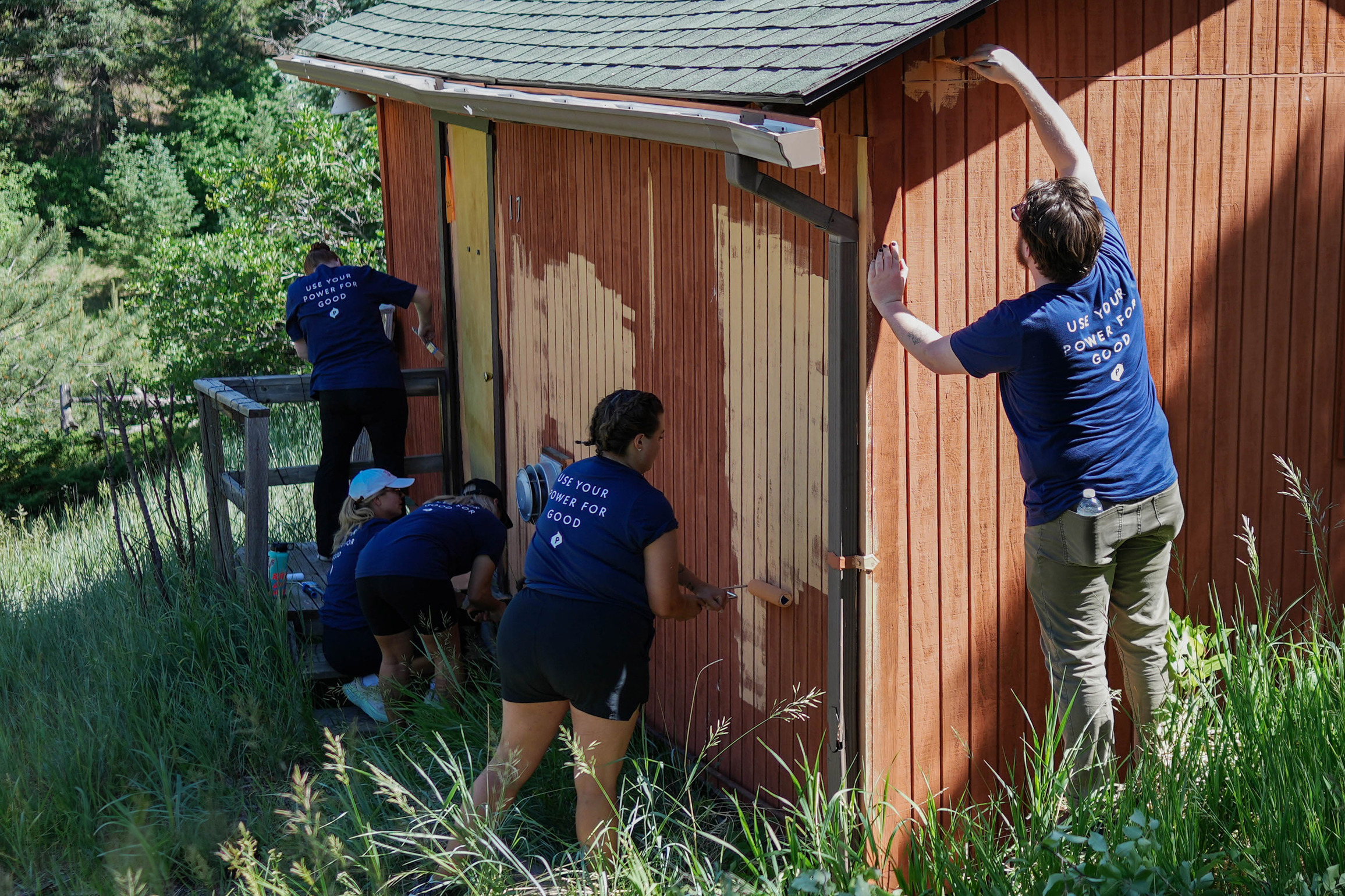 Our People Care: Celebrating POWER’s Spot on the 2024 PEOPLE Companies That Care List