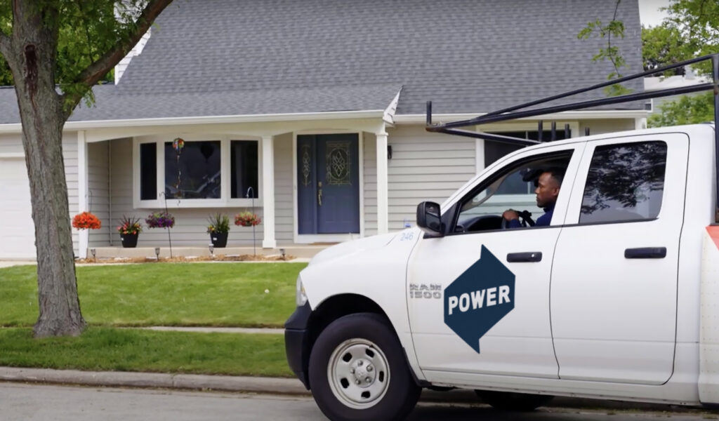 Remodeling contractor at POWER