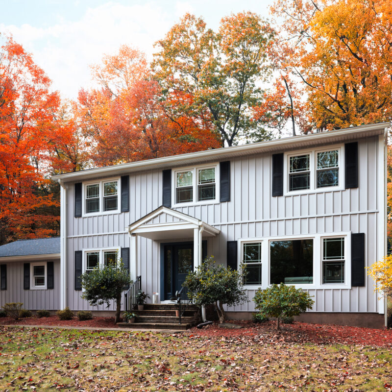 A Homeowner’s Essential Fall Maintenance Checklist