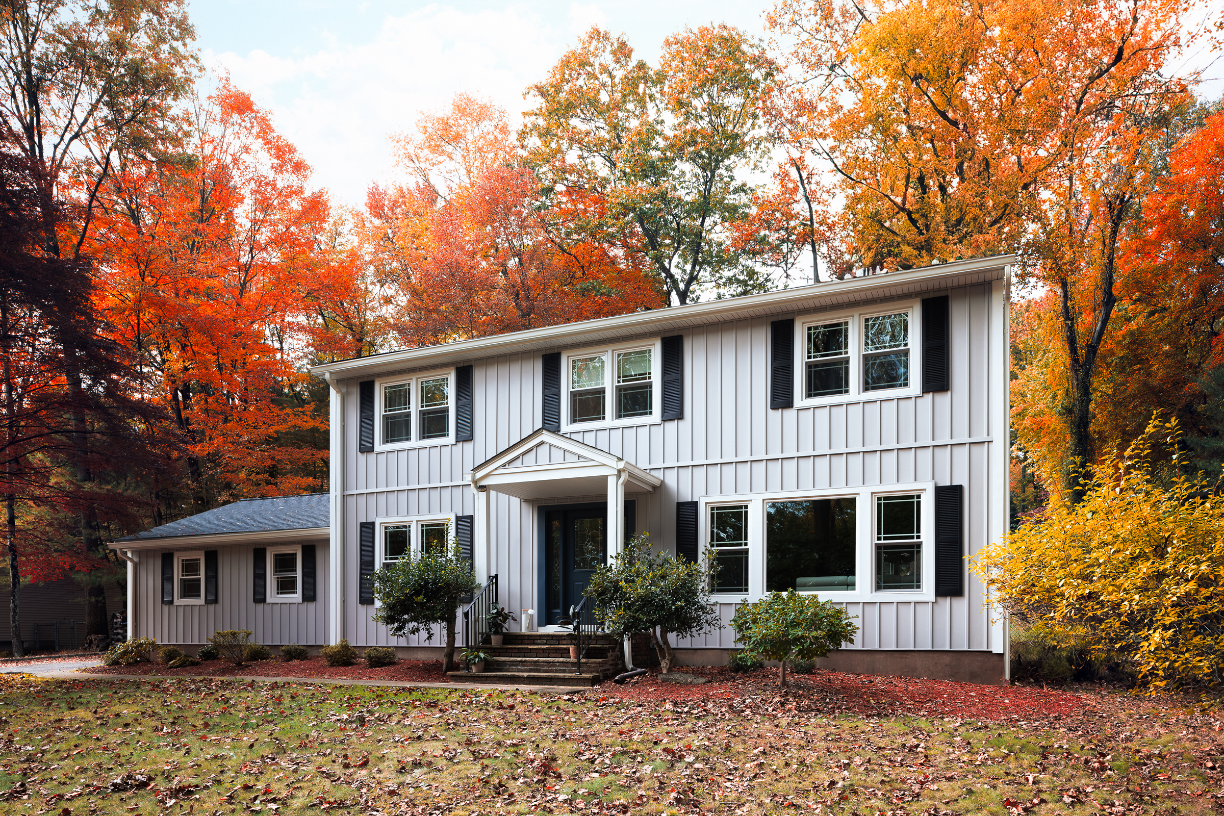 A Homeowner’s Essential Fall Maintenance Checklist