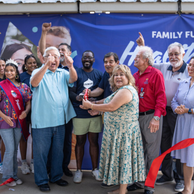 Creating Meaningful Change: POWER and LULAC Unite for the San Antonio Community