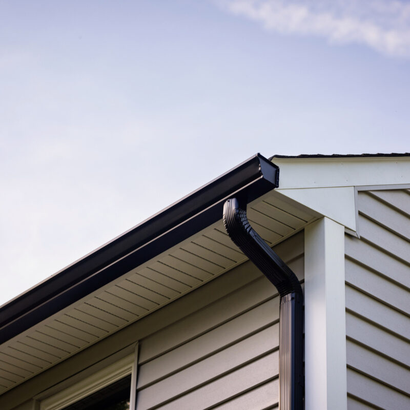 Different Parts of a Gutter System