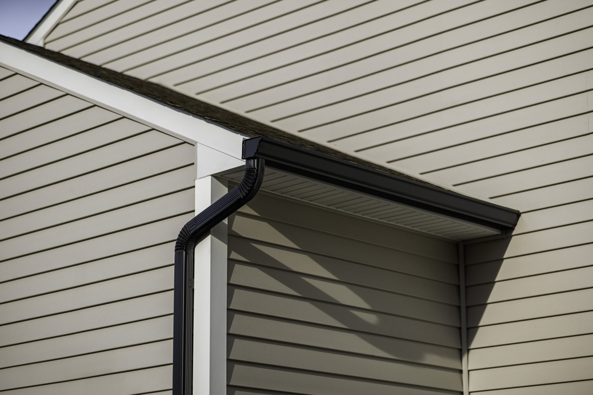 Different Parts of a Gutter System | Power Home Remodeling