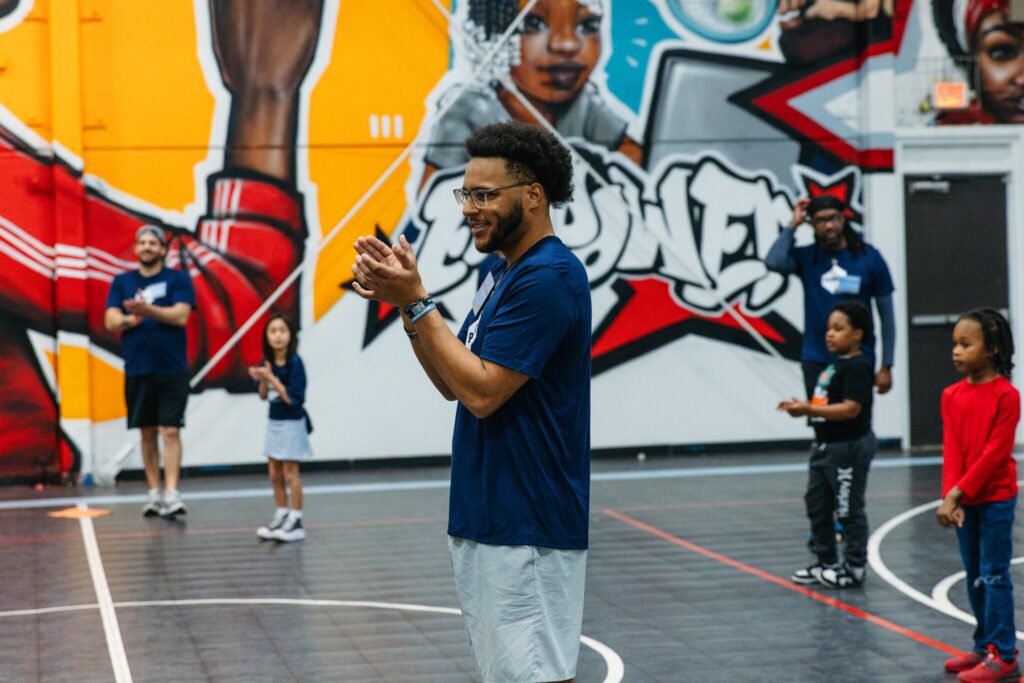 POWER's Raleigh-Durham Volunteer Day with the Boys & Girls Club